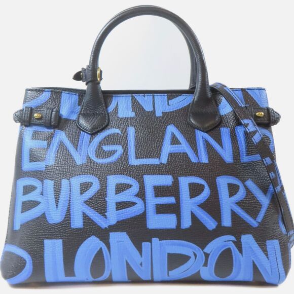 Burberry Handbags - 💎✨RARE FIND✨💎Authentic BURBERRY Satchel Bag
